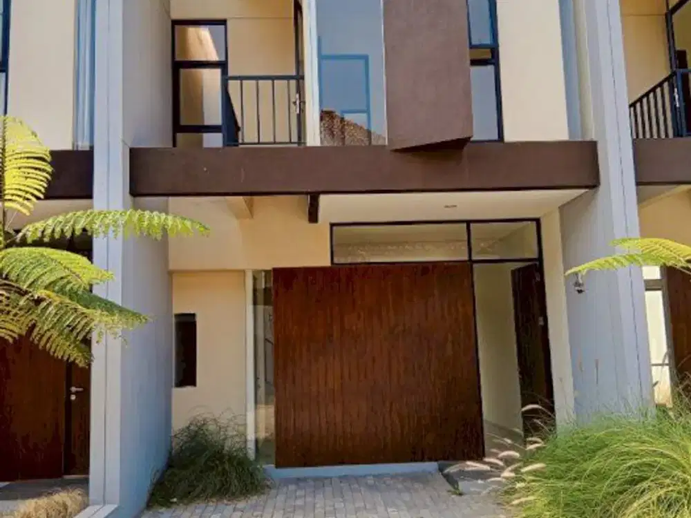 Jual Rumah CANTIK ESTETIK di Cinunuk Cileunyi Bandung Timur 2 Lantai MURAH