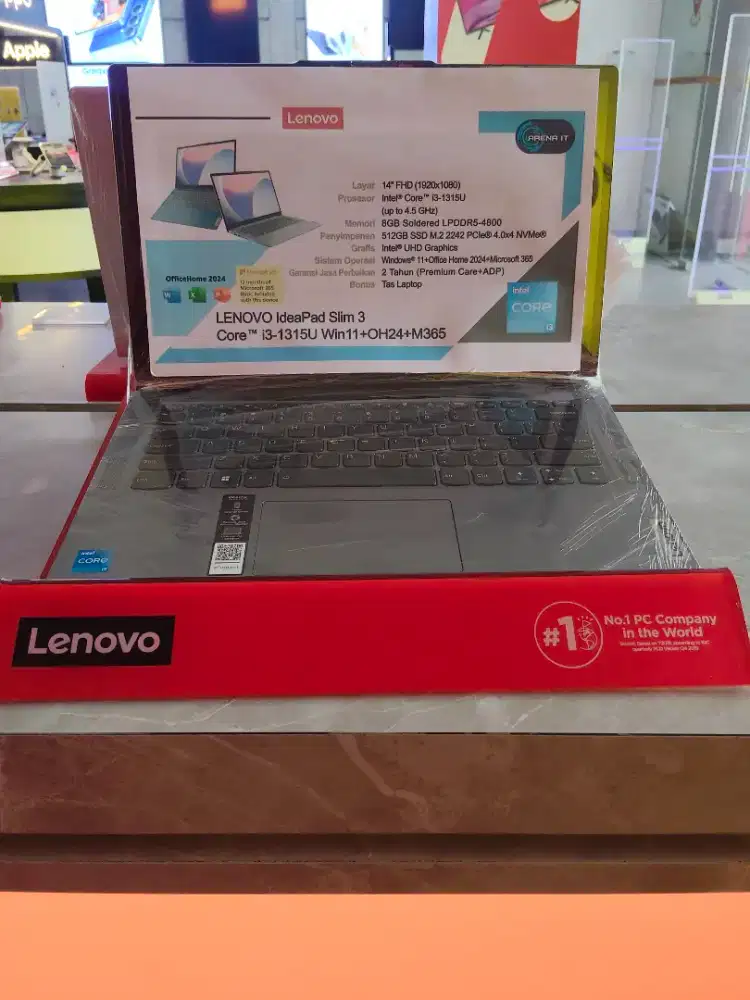 Kredit Laptop Lenovo