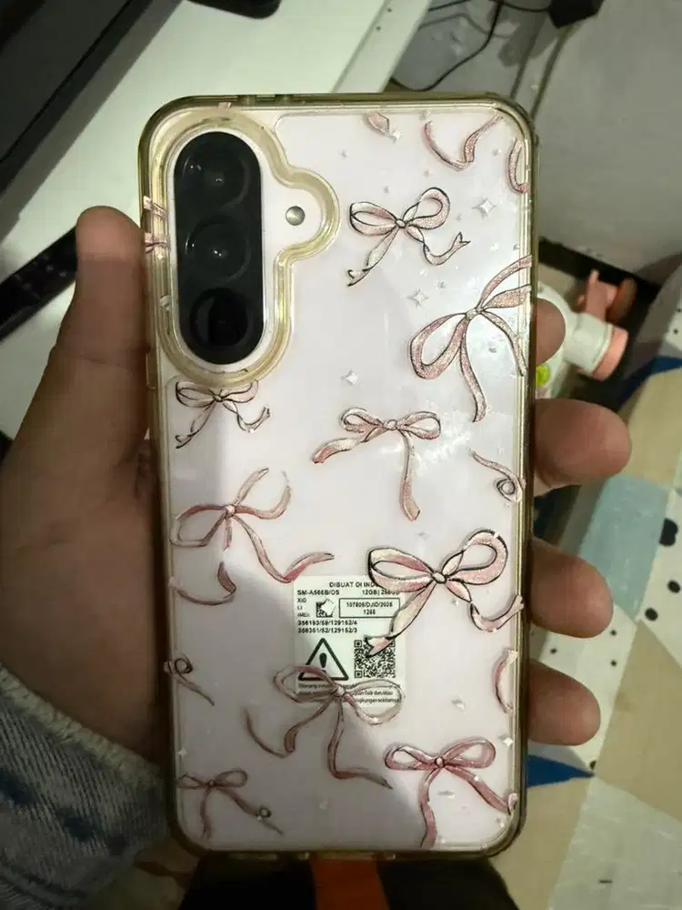 [Second Like New] Samsung Galaxy A56 2025