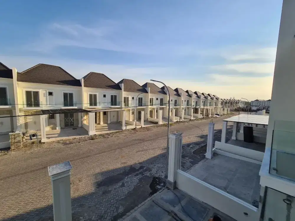 Disewakan Rumah 2Lt Greenland Menganti – Dekat Citraland