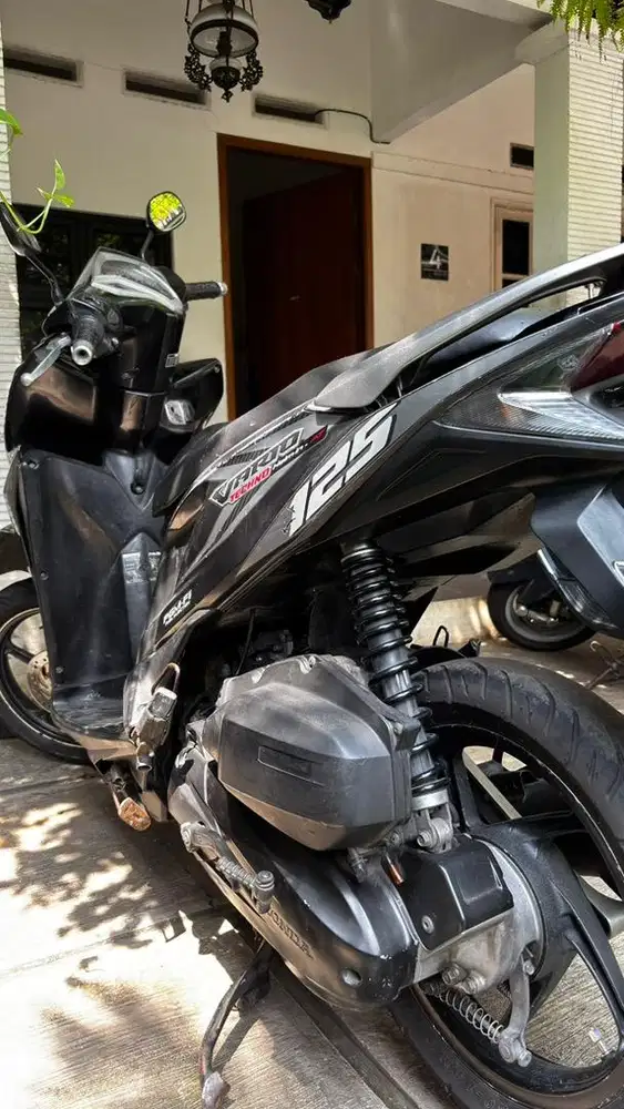 Honda Vario KZR 2012