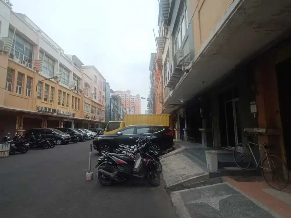 Disewakan Cepat Ruko Mutiara Taman Palem