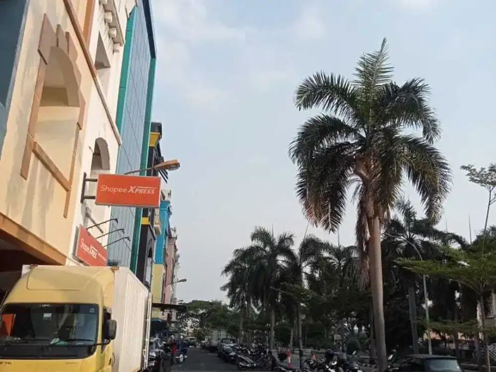 DISEWAKAN  CEPAT RUKO DI MUTIARA TAMAN PALEM