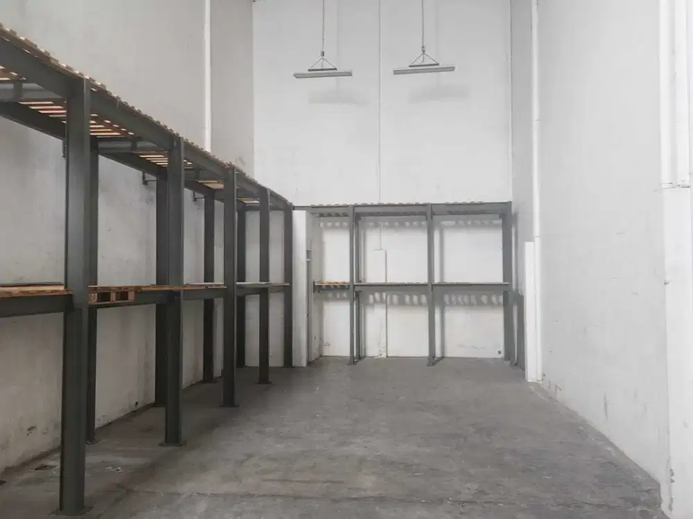 DISEWAKAN CEPAT GUDANG DI BIZPARK (DAAN MOGOT)