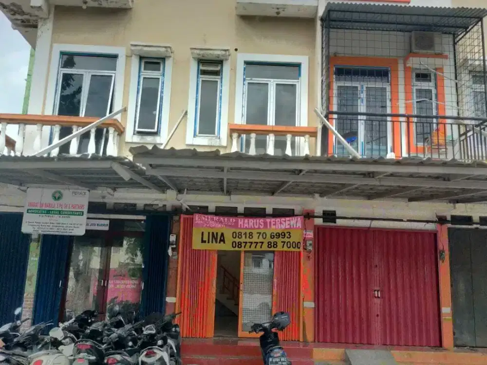 DISEWAKAN CEPAT RUKO DI TAMAN PALEM LESTARI