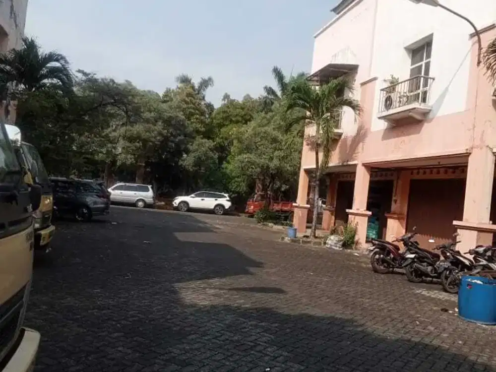 DISEWAKAN CEPAT RUKO MUTIARA PALEM (MIN SEWA 2 TAHUN)