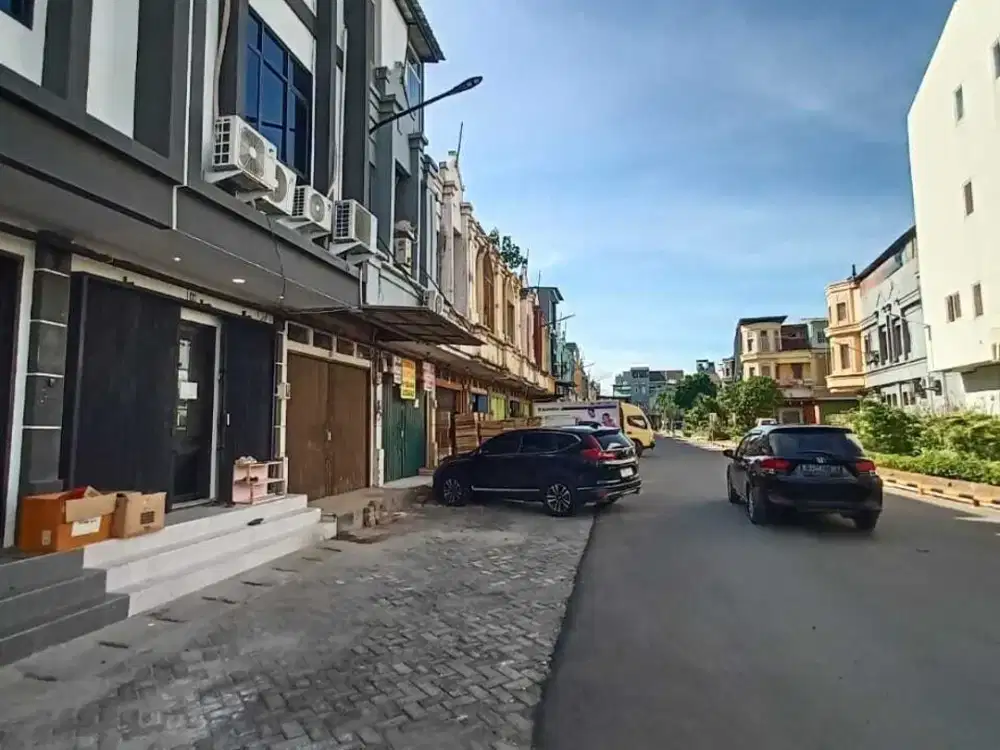 DISEWAKAN RUKO 1000 DI TAMAN PALEM LESTARI