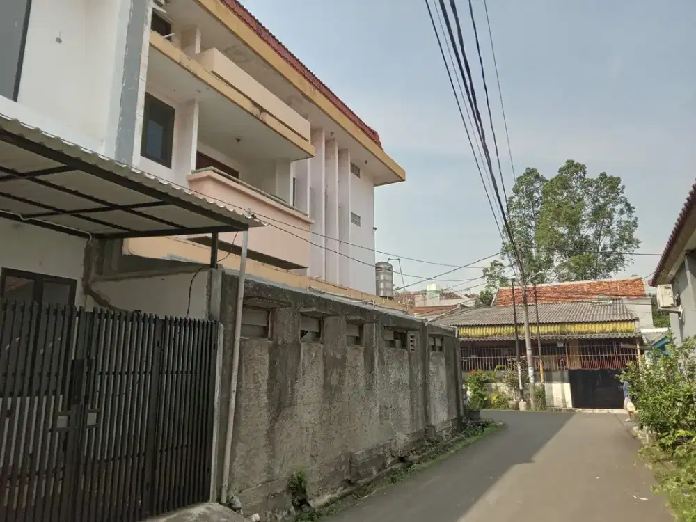 DIJUAL CEPAT RUMAH DI  JL. PEPAYA