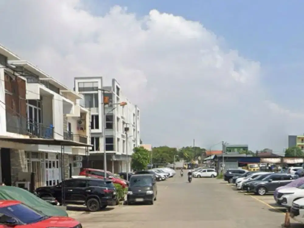 DISEWAKAN CEPAT RUKO DI CITY GARDEN MAISONETTE