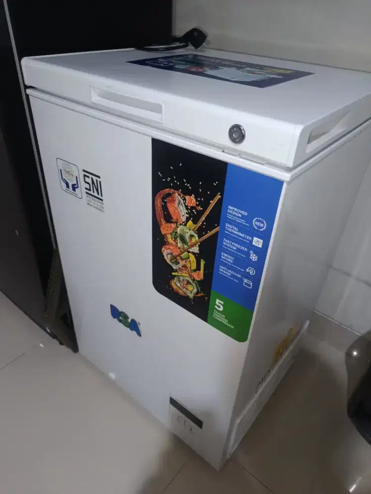 Freezer 96 liter merk RSA