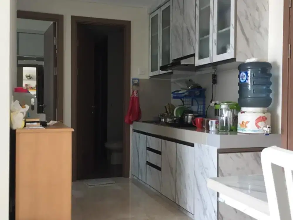 DIJUAL CEPAT APARTEMENT DI PURI ORCHARD