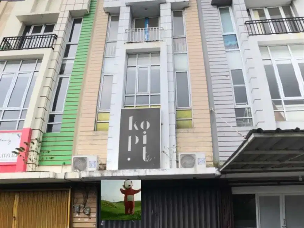 DISEWAKAN CEPAT RUKO MALIBU