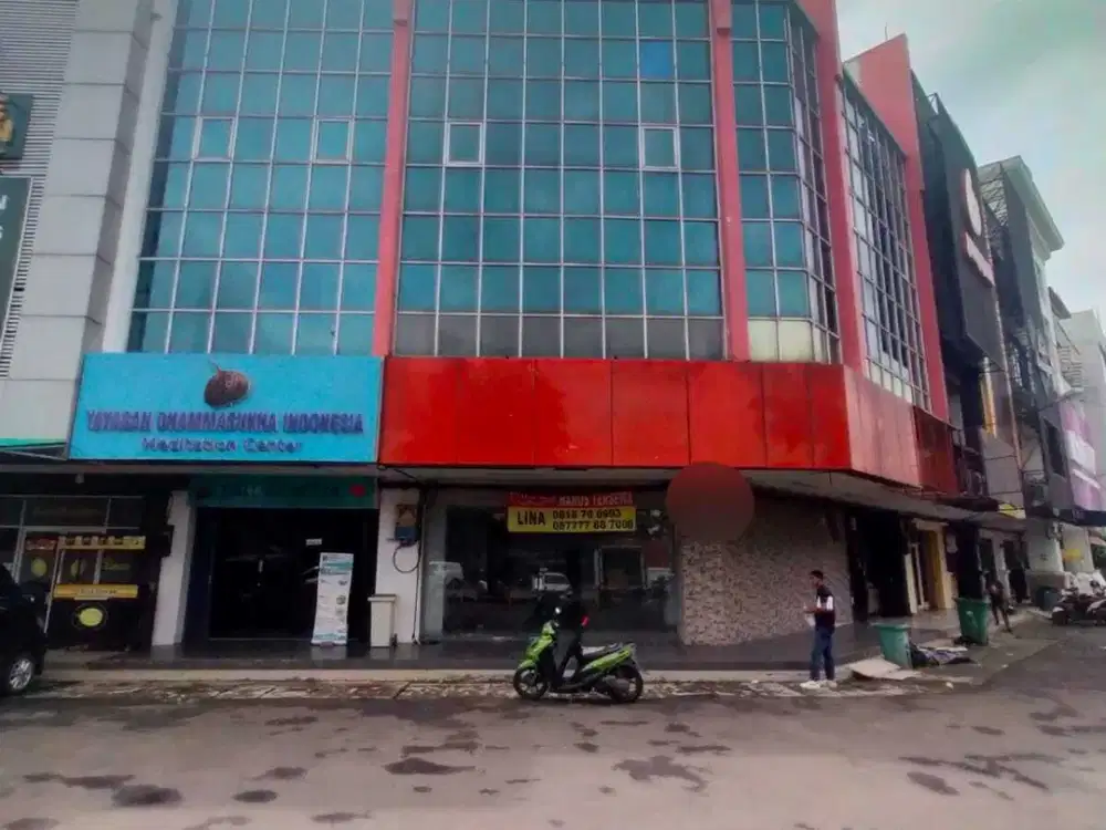 DISEWAKAN CEPAT RUKO DI MUTIARA TAMAN PALEM