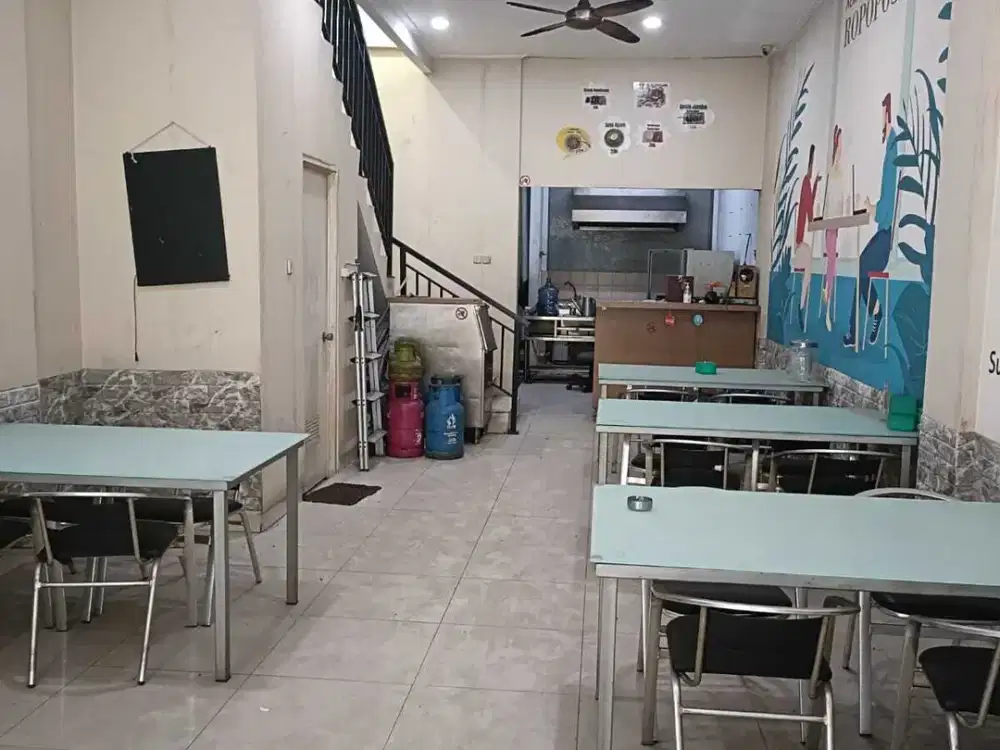 DIJUAL CEPAT RUKO CITY PARK