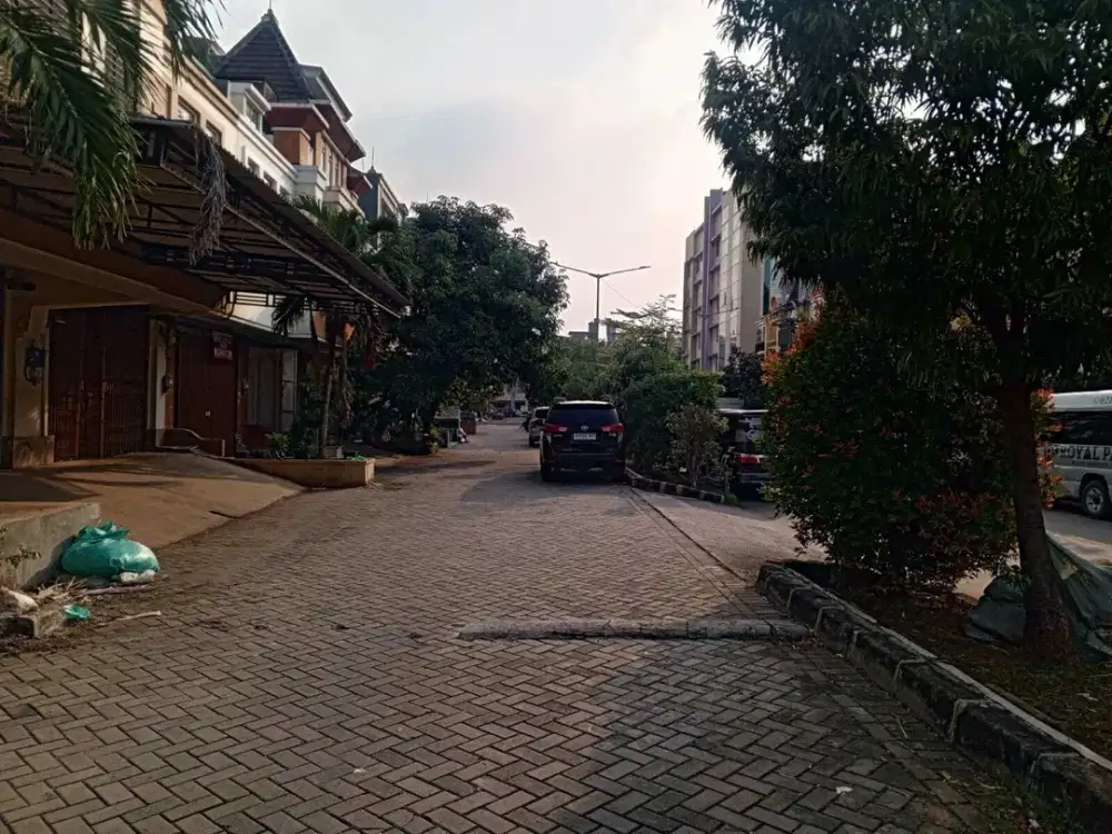 Disewakan Cepat Ruko Mutiara Palem