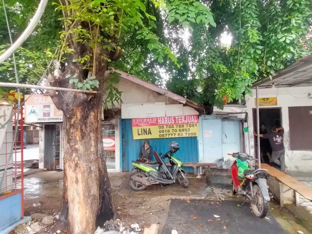 DiJual Kavling Jl. Cendrawasih Cengkareng