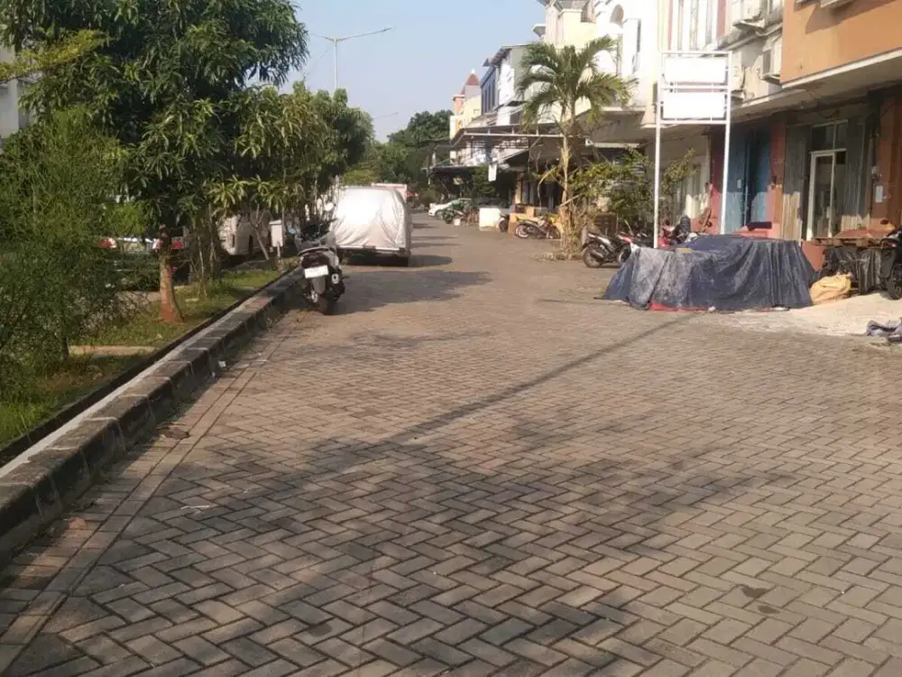 DIJUAL CEPAT RUKO DI MUTIARA PALEM