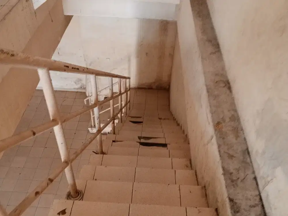 DISEWAKAN CEPAT RUKO  MURTIARA TAMAN PALEM