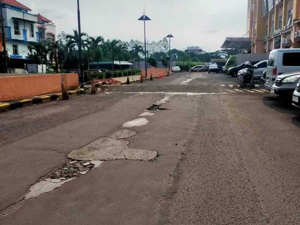 DIJUAL CEPAT RUKO MALL