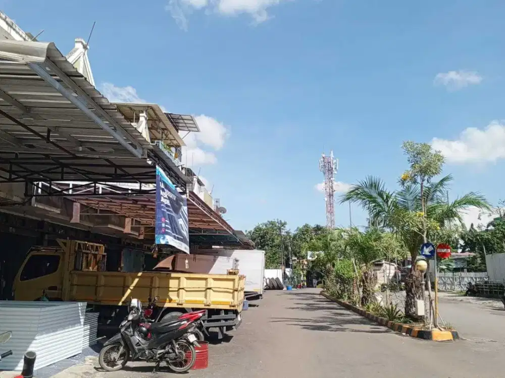 DIJUAL CEPAT RUKO 1000 TAMAN PALEM LESTARI