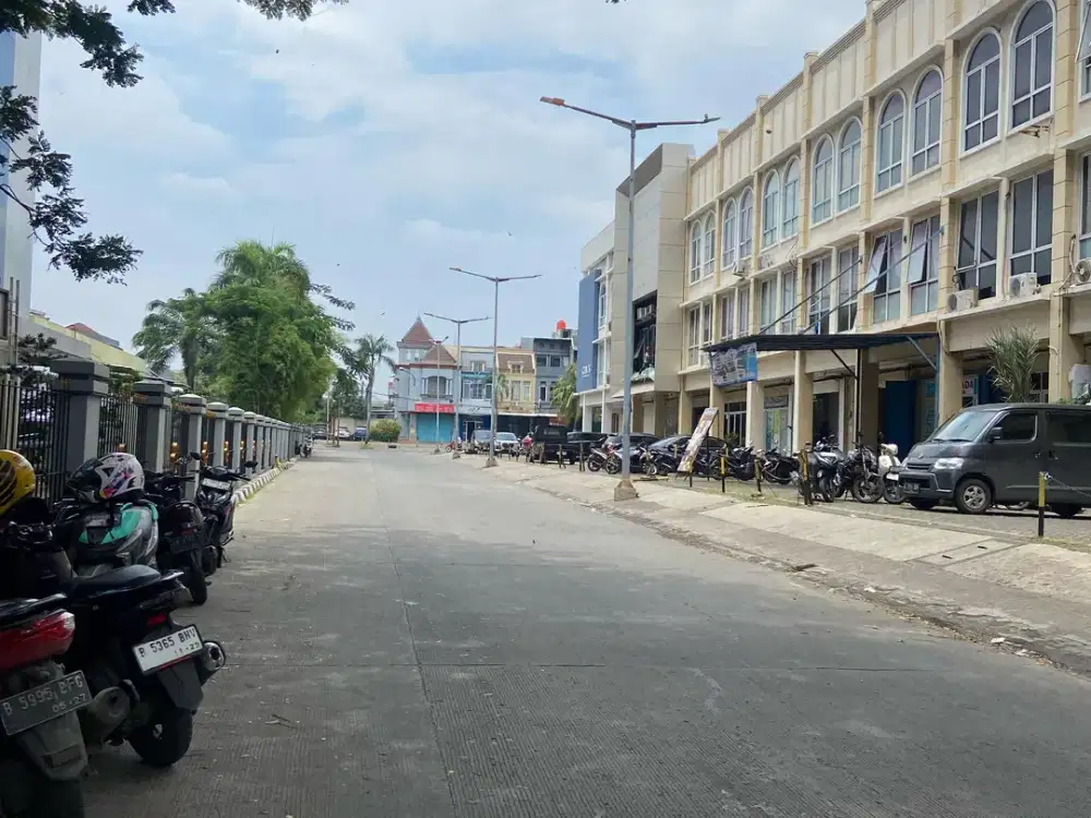 DISEWAKAN CEPAT RUKO DI MUTIARA TAMAN PALEM