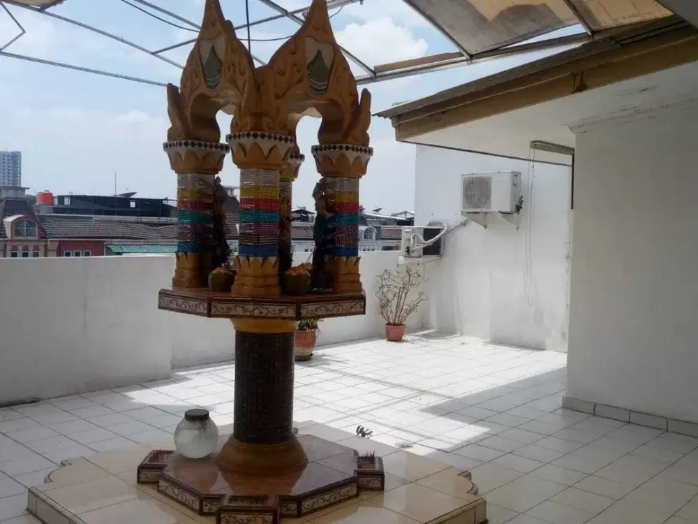 DIJUAL 3 RUKO GANDENG DI MUTIARA TAMAN PALEM