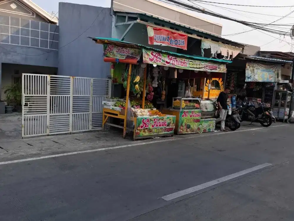 DIJUAL CEPAT MURAH STRATEGIS