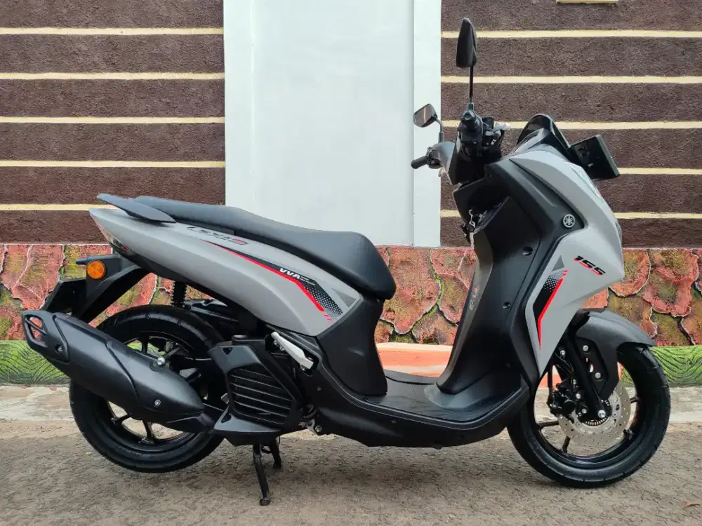 LEXI LX 155 2025 FULL ORISINIL!! BE Kodya KM 4000 MULUUSSS CASH/KREDIT