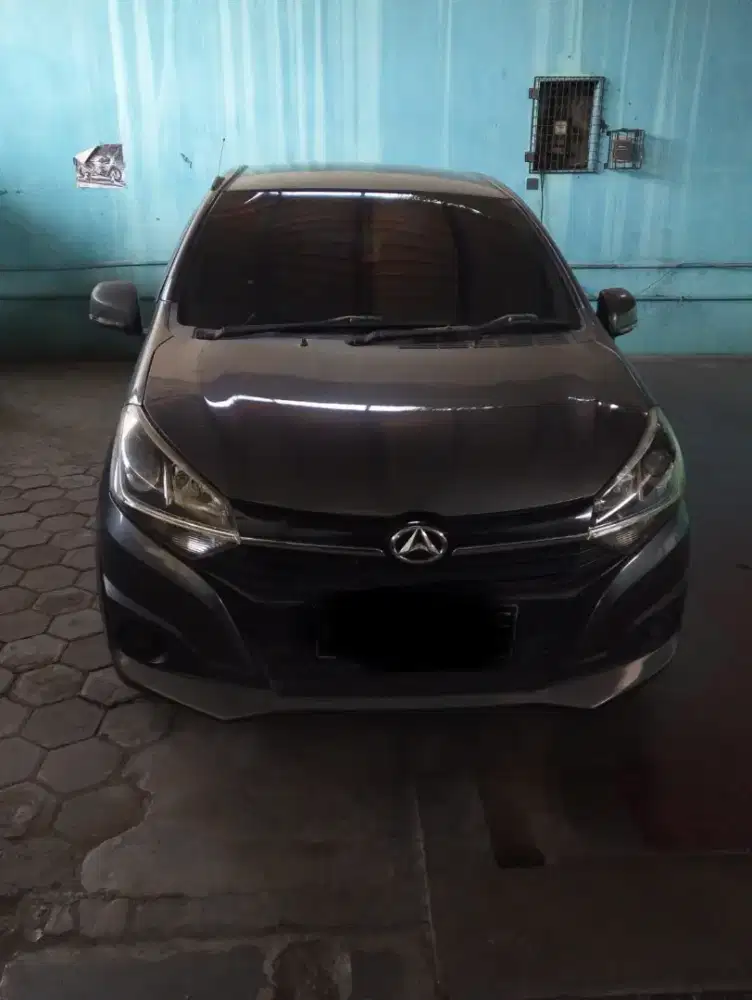Di Jual Cepat Mobil Ayla X 1.2 M/T 2019