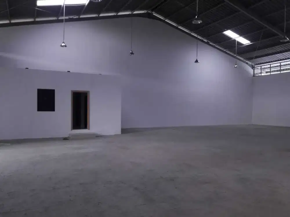 DIJUAL CEPAT GUDANG DI TELUKJAMBE