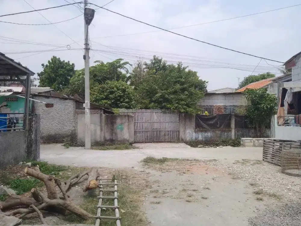 DIJUAL CEPAT TANAH KAVLING DI SEPATAN KOTA TANGERANG