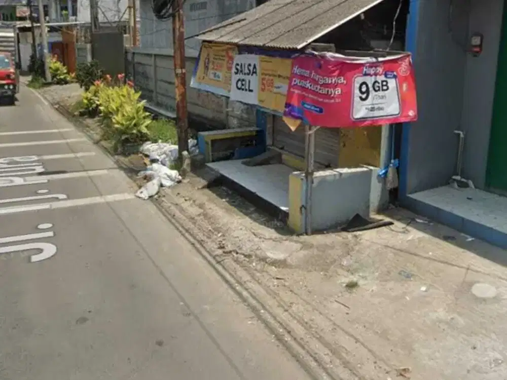 DIJUAL CEPAT RUKO DI TANJUNG PURA