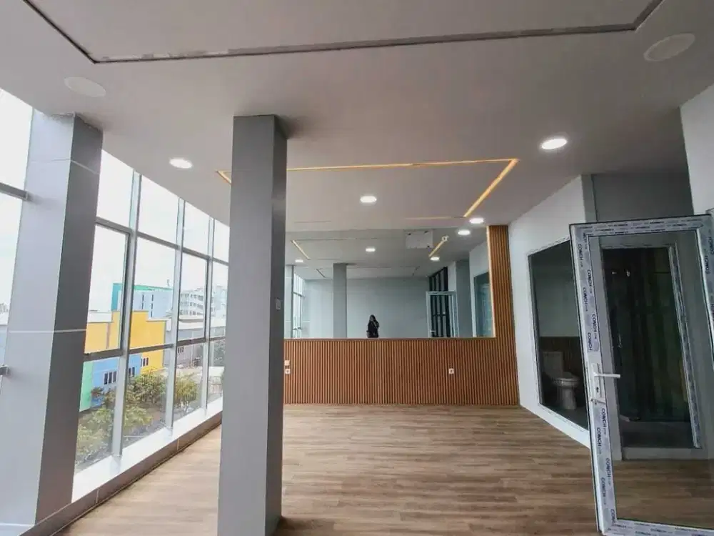 DISEWAKAN CEPAT GUDANG DAN KANTOR