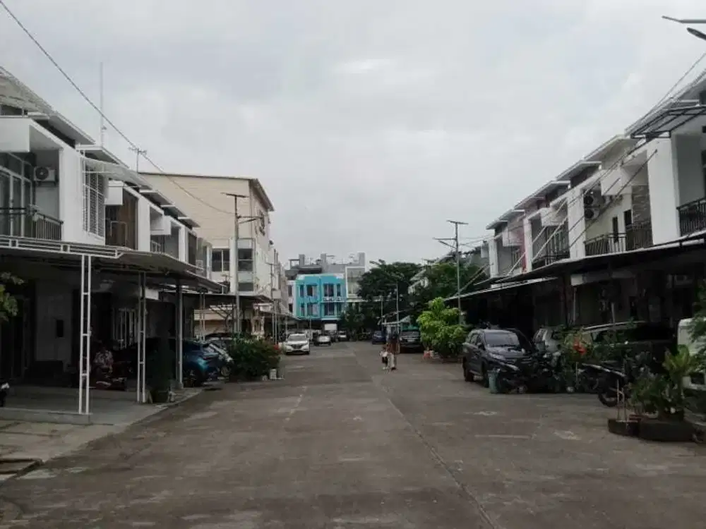 DISEWAKAN CEPAT RUKO DI CITY GARDEN