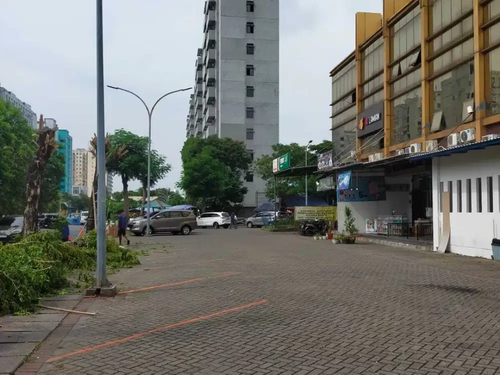 DISEWAKAN CEPAT RUKO MALIBU CITY RESORT  (HOOK)