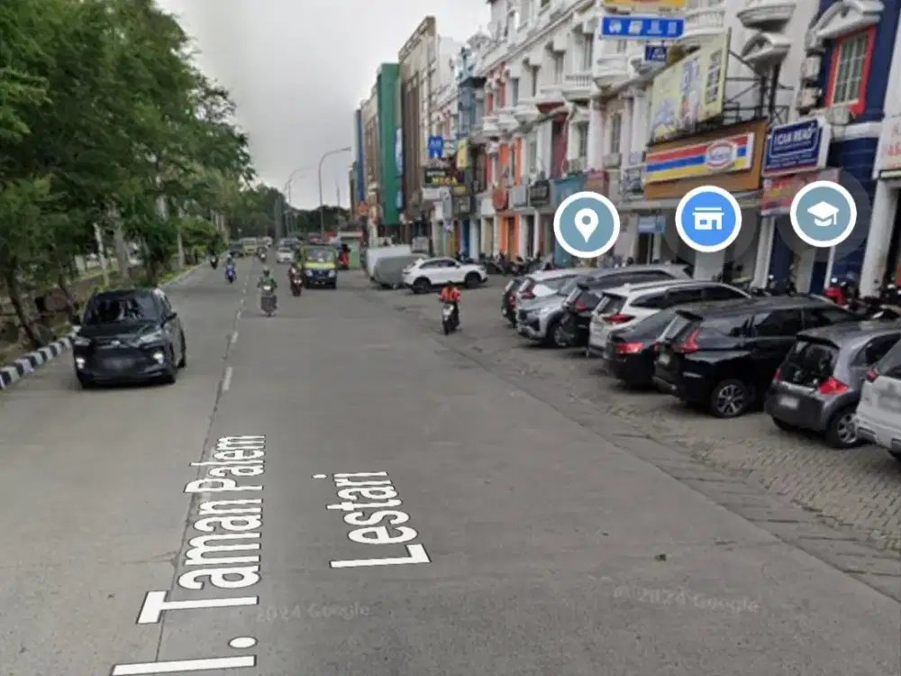 DISEWAKAN CEPAT RUKO DI TAMAN PALEM LESTARI