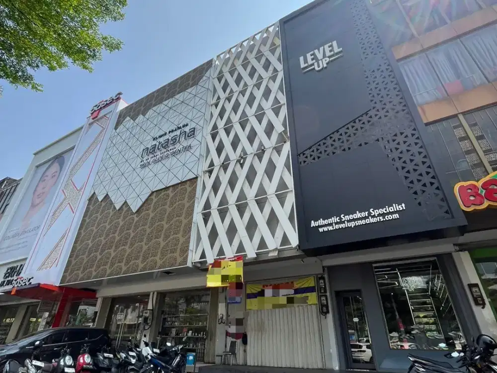 DISEWAKAN CEPAT RUKO DI METRO BROARDWAY PIK