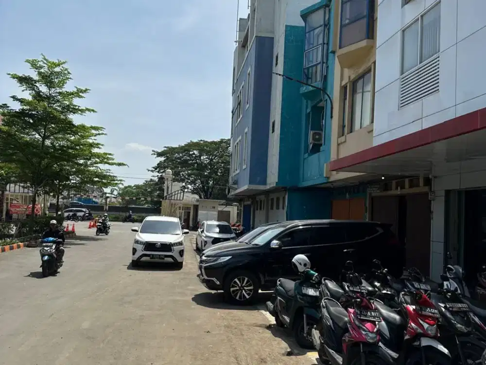 DISEWAKAN CEPAT RUKO  DI TAMAN PALEM LESTARI ( RUKO 1000)