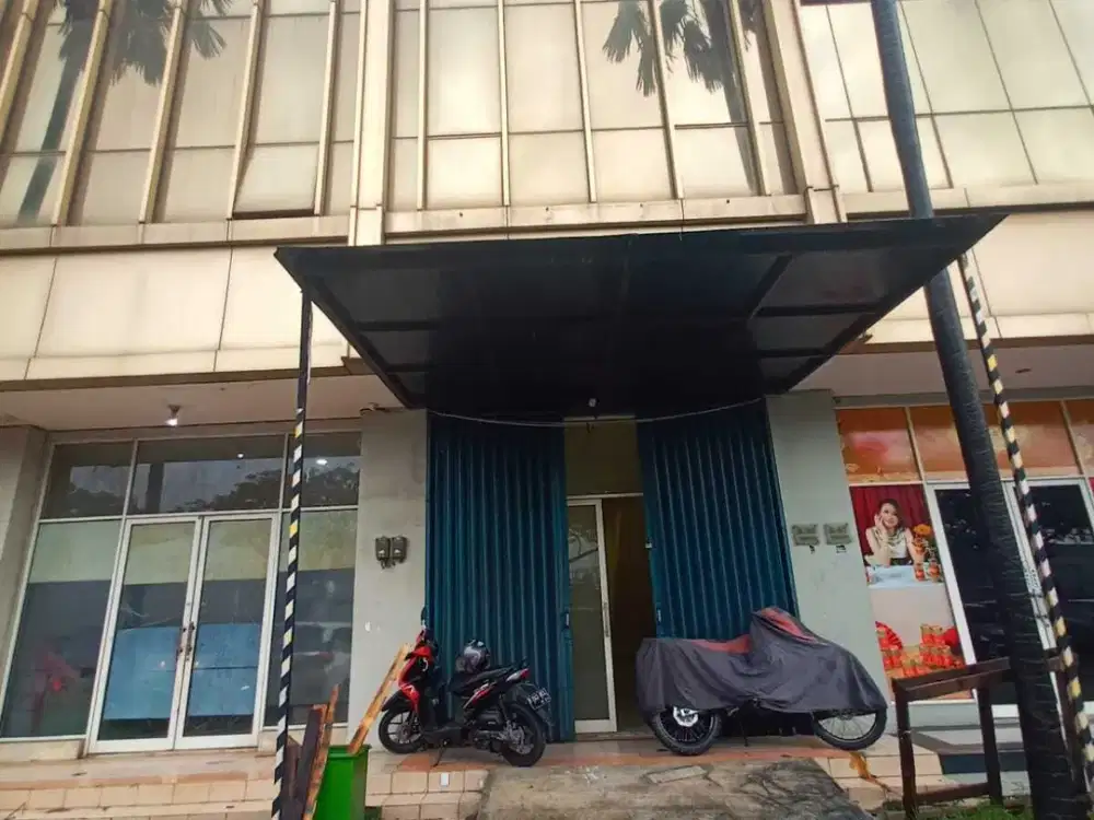 DiSewakan Ruko Golf Lake