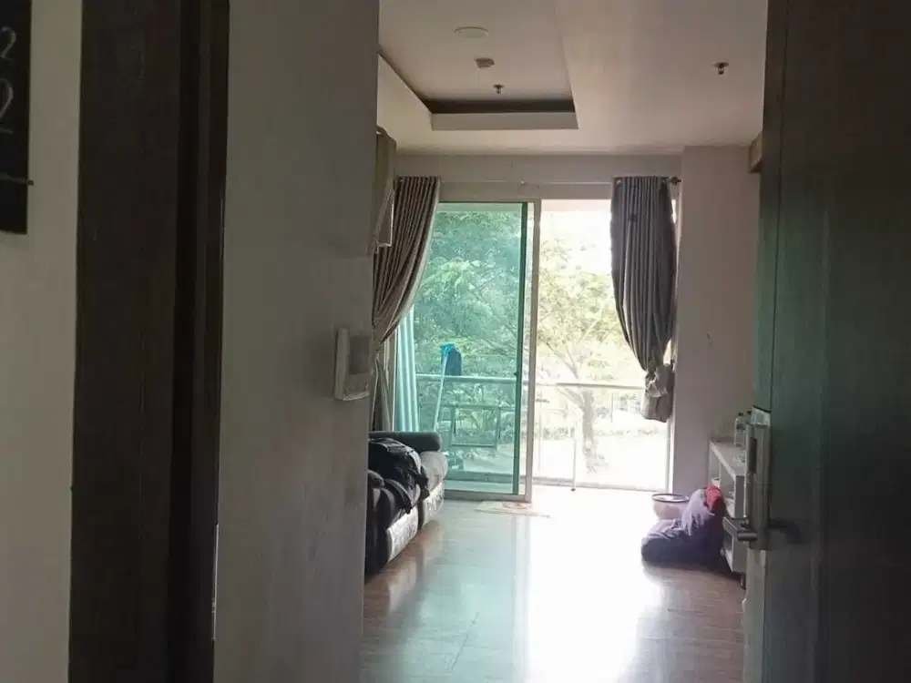 DIJUAL CEPAT APARTEMEN CITRA LAKE SUITES