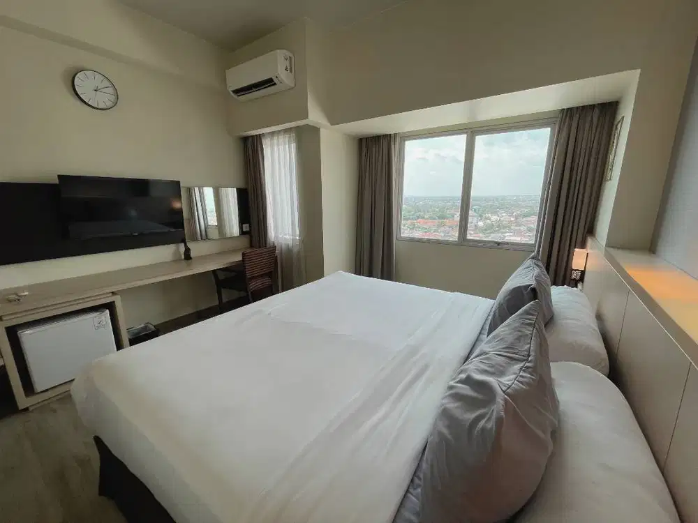 DIJUAL CEPAT APARTEMEN SOLO PARAGON SOLO, APARTMEN PREMIUM SOLO