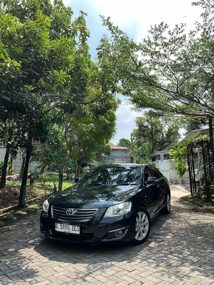 TOYOTA CAMRY V 2008 AT