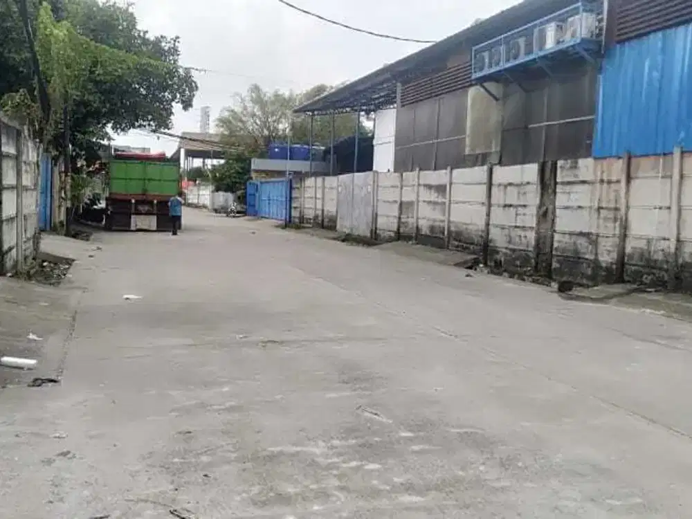 DIJUAL CEPAT GUDANG DI KAMAL INDAH