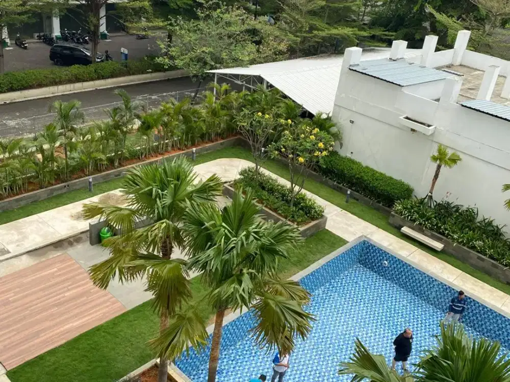 DISEWAKAN CEPAT APARTEMENT CITRA LIVING