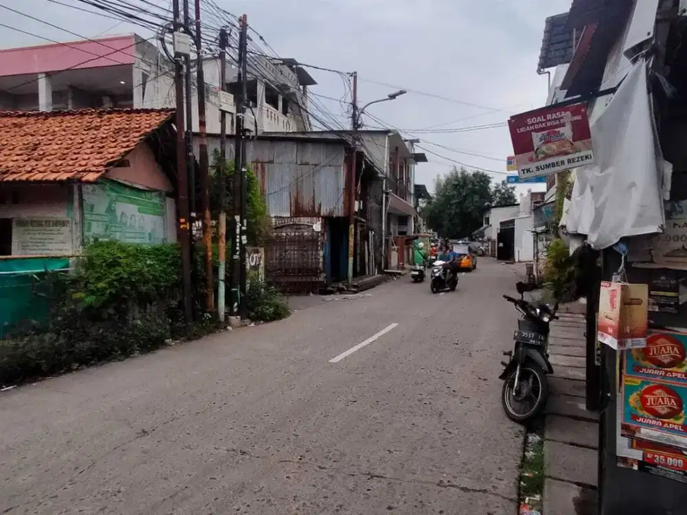 Dijual Kavling Di Pegadungan kalideres Jakarta Barat