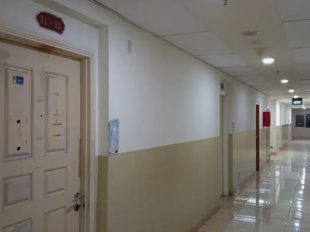 DISEWAKAN CEPAT APARTEMENT CITY RESORT