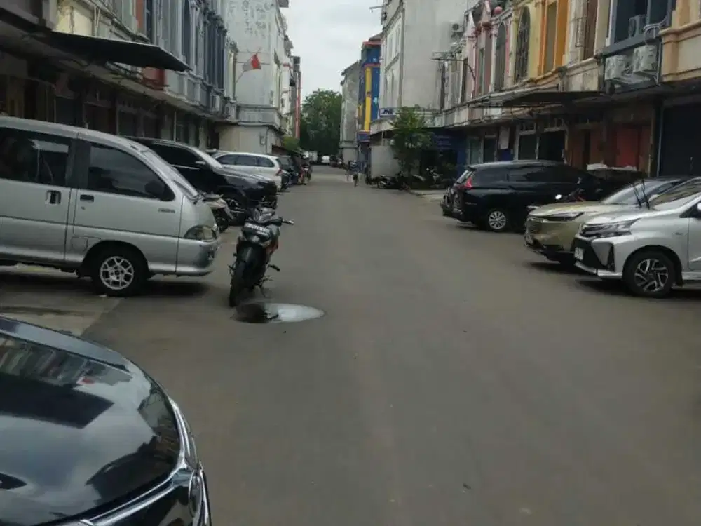 DISEWAKAN CEPAT RUKO DI TAMAN PALEM LESTARI