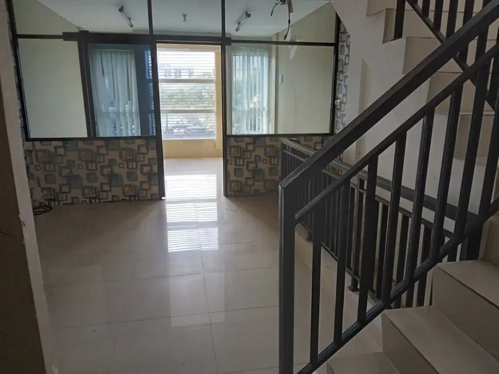 DISEWAKAN CEPAT RUKO DI MARKET BOULEVARD