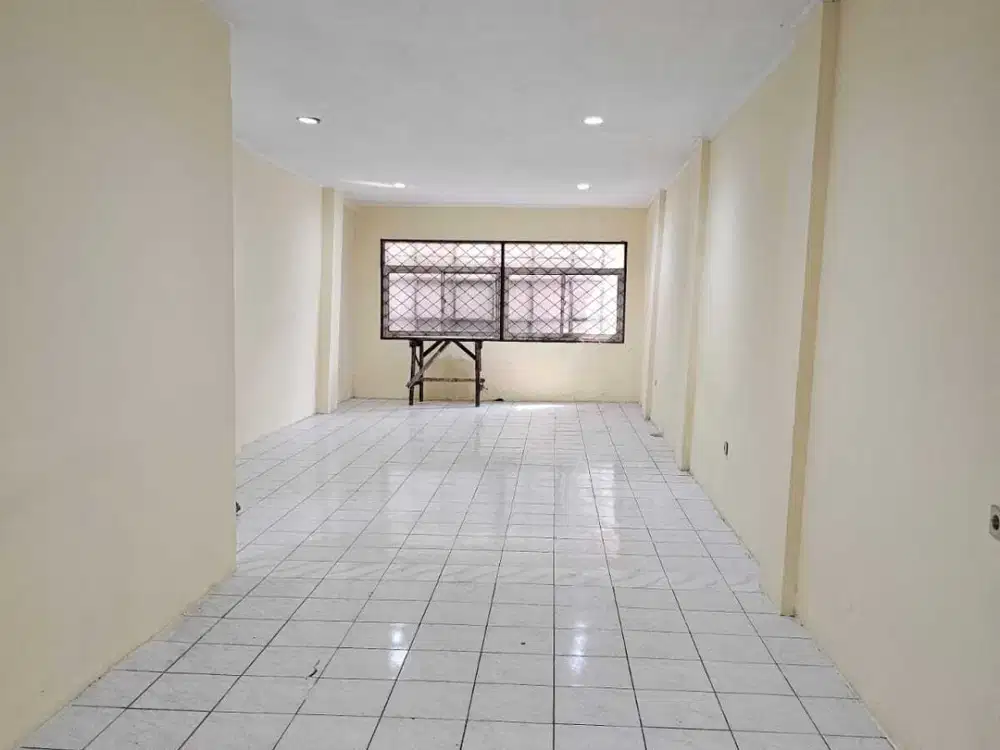 DIJUAL CEPAT RUKO DI JALAN BIAK JAKARTA PUSAT