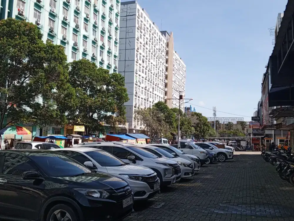 DISEWAKAN CEPAT RUKO CITY GARDEN